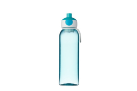 Waterfles Campus 500 ml, Turquoise