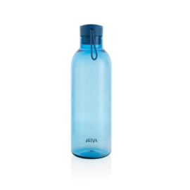 Avira Atik RCS Gerecycled PET fles 1L - blauw