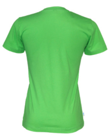 T-shirt Gemaakt Van Organische Katoen, Groen