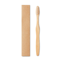 Bamboe Tandenborstel Met Nylon Haartjes