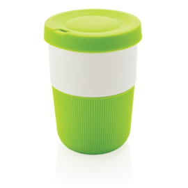 PLA Koffie Cup, Groen
