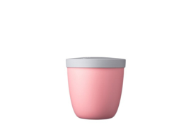 Snackpot Ellipse 500 ml, Nordic Pink