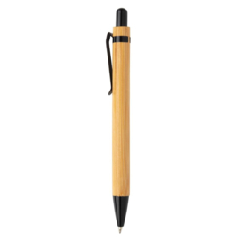 Bamboe Balpen