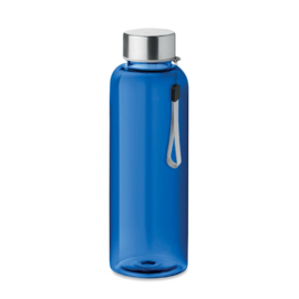 RPET Drinkfles, Blauw