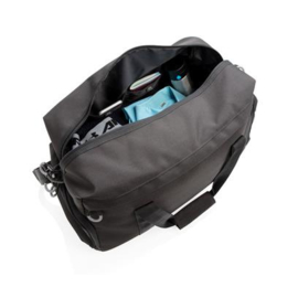 Swiss Peak RFID Werk & Sport Tas, PVC-vrij