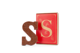 Chocoladeletter Deluxe