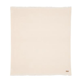 Ukiyo Aware™ Polylana®geweven deken 130x150cm, gebroken wit
