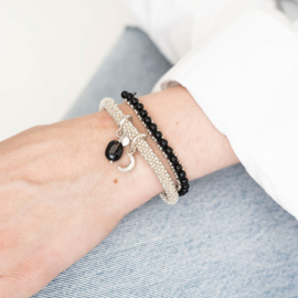 Jacky Armband, Onyx