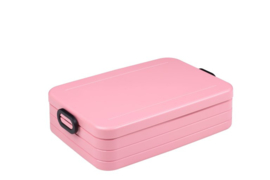 Lunchbox Take a Break large, Nordic Pink