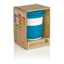 ECO PLA Koffiemok, Blauw