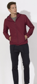 Stanley RPET Windbreaker, Burgundy