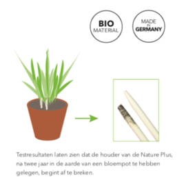 Senator Nature Plus, Biologisch Afbreekbaar