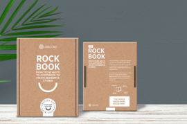 Rockbook notebook