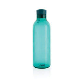 Avira Atik RCS Gerecycled PET fles 1L - turquoise