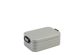 Lunchbox Take a Break midi, Silver