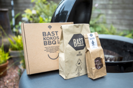 Bast Coco BBQ Set