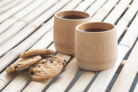 Bamboo Cup