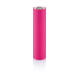 Powerbank 2.200 mAh, roze