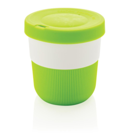 PLA Koffie Cup 280 ml, Groen