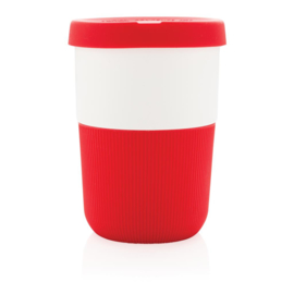 PLA Koffie Cup, Rood