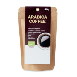 Koffie en een Tony voor thuis