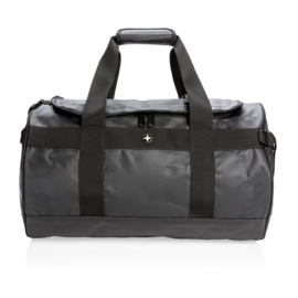 Swiss Peak Duffel Rugtas, Zwart