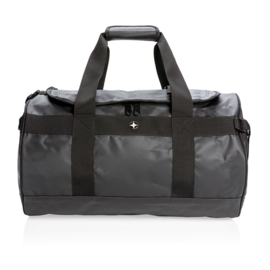 Swiss Peak Duffel Rugtas, Zwart