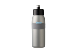 Bidon 500 ml, Silver