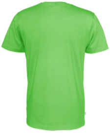 T-Shirt Gemaakt Van Organische Katoen, Groen