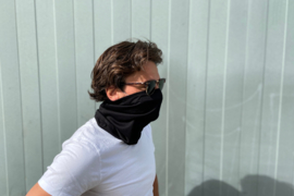 Het Scarfmasker (met geïntegreerd facemasker!)