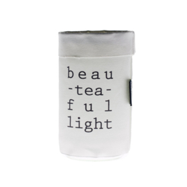 Beau-Tea-Ful Light