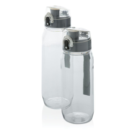 Tritan Fles XL, wit