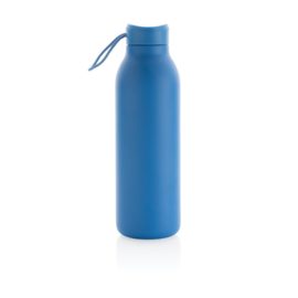 Avira Avior RCS gerecycled roestvrijstalen fles 500 ML - blauw