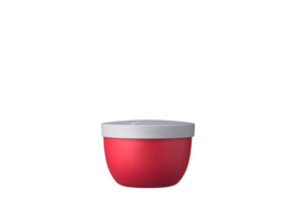 Snackpot Ellipse 350 ml, Nordic Red