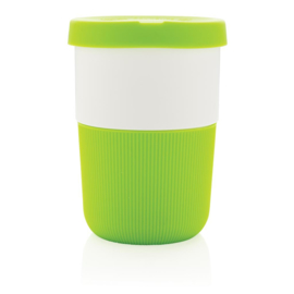 PLA Koffie Cup, Groen