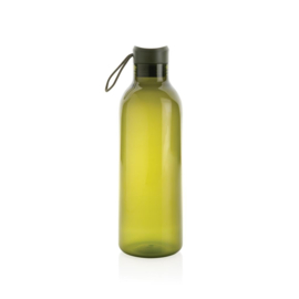 Avira Atik RCS Gerecycled PET fles 1L - groen