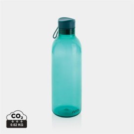 Avira Atik RCS Gerecycled PET fles 1L - turquoise