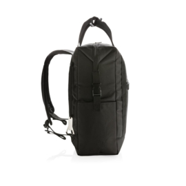 Swiss Peak Koeldraagtas & Rugzak PVC Vrij, Zwart
