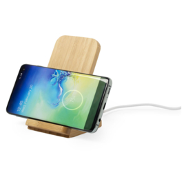USB Hub Gemaakt Van Bamboe