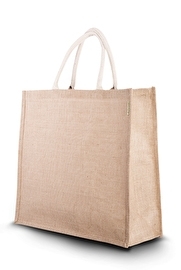 Jute Shopper XXL