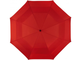 Falcone® Golfparaplu, ECO & Windproof, rood