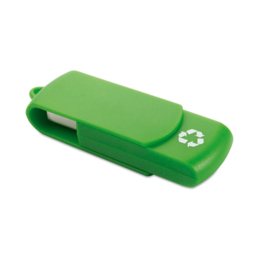 Eco USB Stick, groen