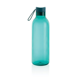 Avira Atik RCS Gerecycled PET fles 1L - turquoise