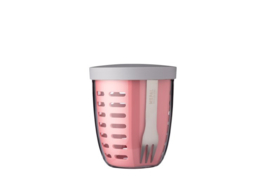 Fruit en Veggie-pot Ellipse, Nordic Pink