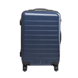 Trolley RPET Blauw