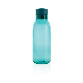 Avira Atik RCS gerecycled PET fles 500ML - turquoise