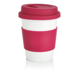 ECO PLA Koffiemok, Roze