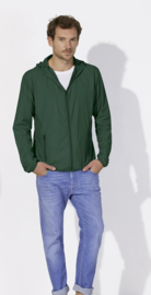 Stanley RPET Windbreaker, Bottle Green