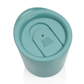 Antimicrobiële koffiebeker, groen