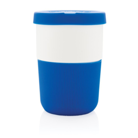 PLA Koffie Cup, Blauw